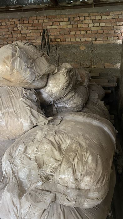 Муллитокремнеземистая вата