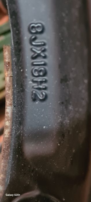 Set 4 roți 235/40/18 compatibile BMW, Mercedes-Benz, Audi, VW