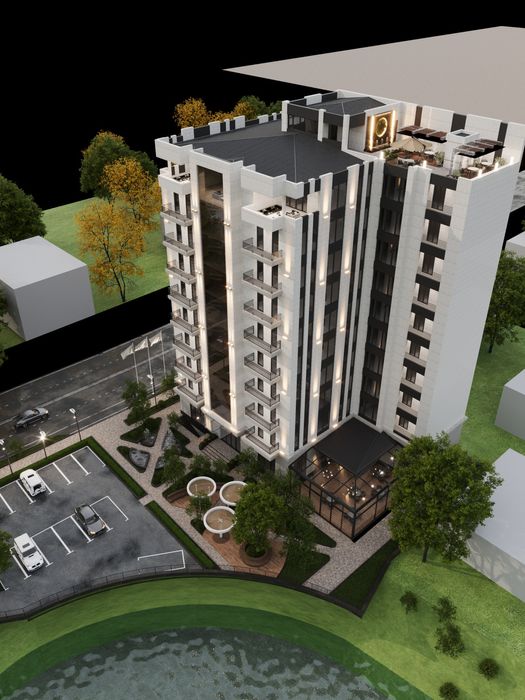 Exclusive Продажа Готовый Гостиница Яккасарайский
