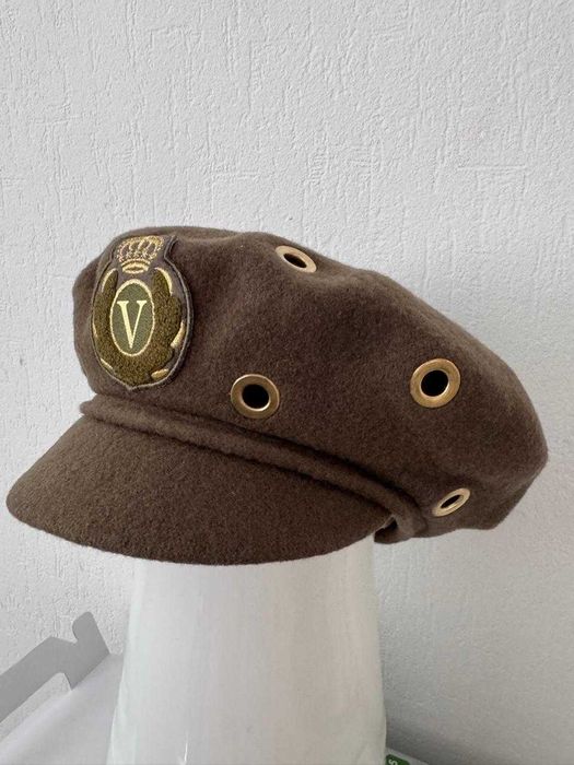 Кепка дизайнерская Valentina