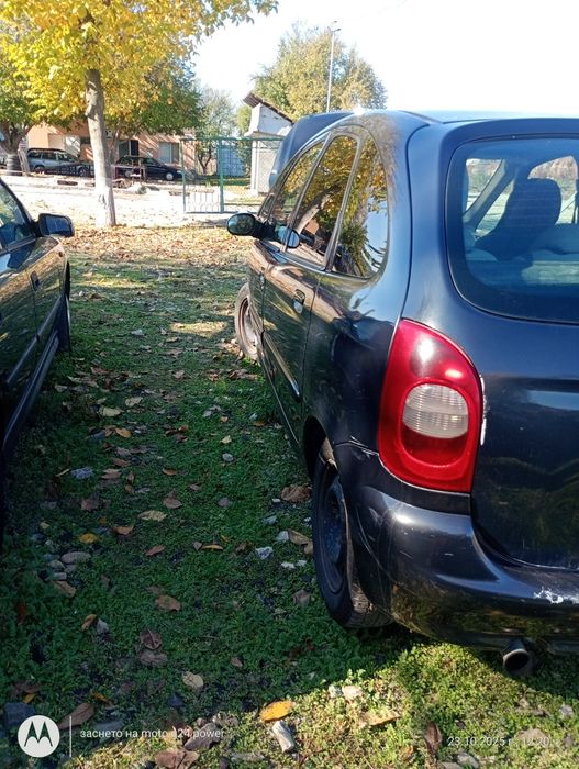 Ситроен Ксара Пикасо за части