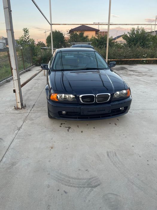Vand Bmw E46 1.8 ci