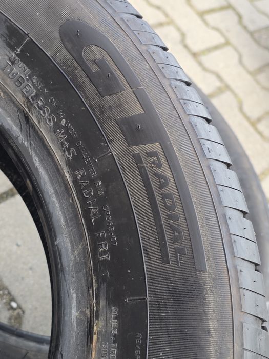 195 70 14 GT RADIAL