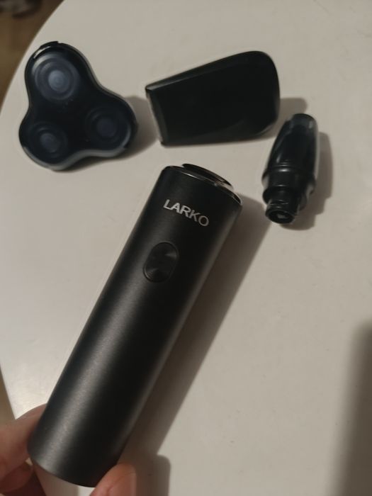 Триммер с 3 насадками