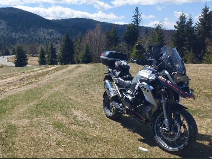 BMW R1200GS LC 2014 33000km