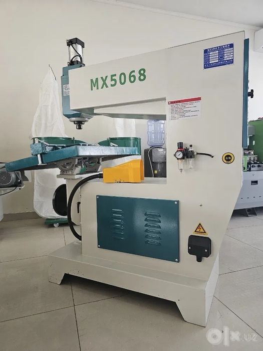 MX5068 - yog'ochga ishlov beruvchi (pin router) stanogi