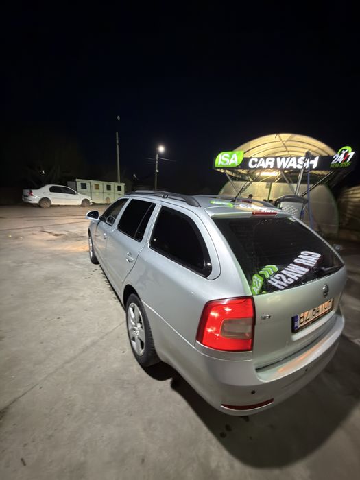 Skoda octavia 2 2009 Facelift 1.6mpi+GPL