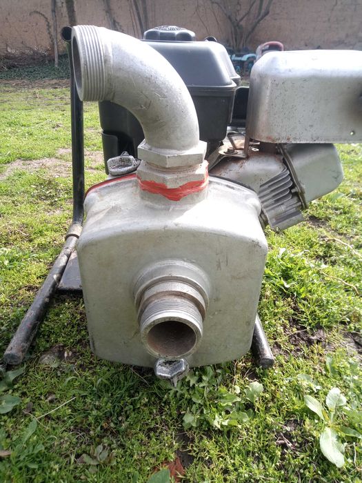 Бензинова помпа Briggs and Stratton 5.5