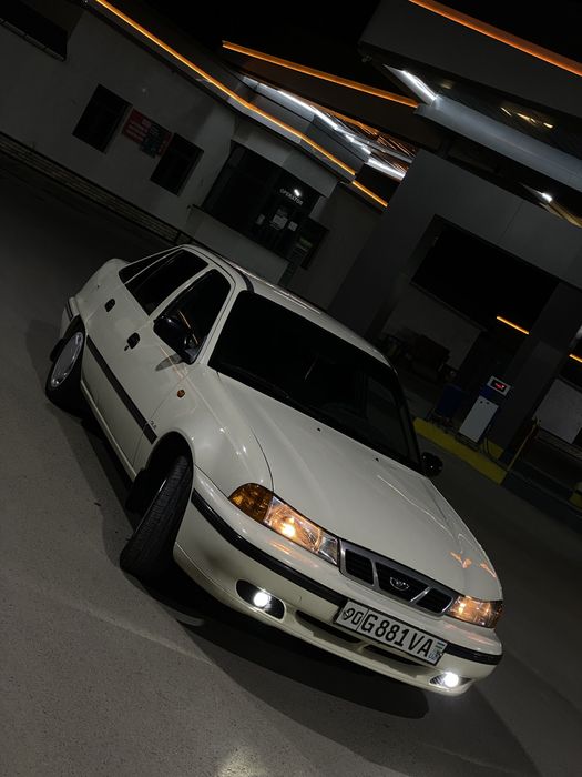 Nexia 1 2008 malochniy
