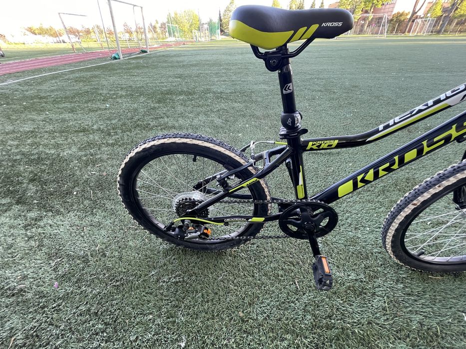 Bicicleta Copii Kross Hexagon mini