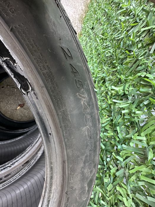 Гуми Nexen  245/45/20