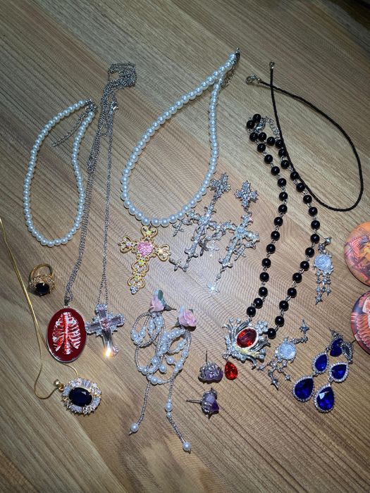 Продам украшения все вместе