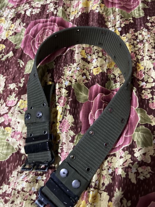 Военная проевая форма