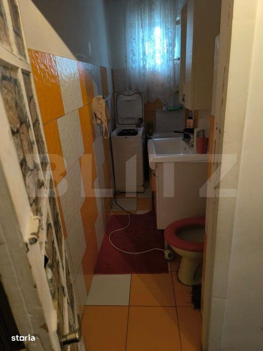 Apartament cu 2 camere decomandat, 45 mp, zona Solidaritatii