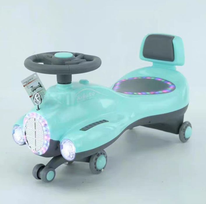 Бибикар каталка новая