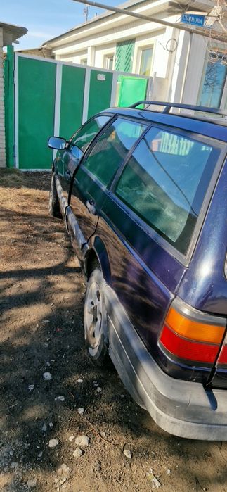 Passat b3 универсал