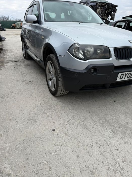 Dezmembrez Bmw x3 e83 2.0d m47