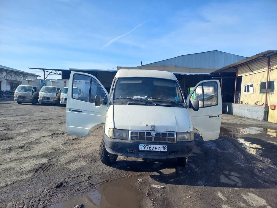 Продам газель срочно