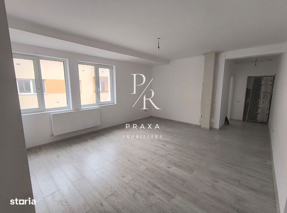 Apartament de vanzare 2 camere, 58mp + balcon, an 2025, central, strad