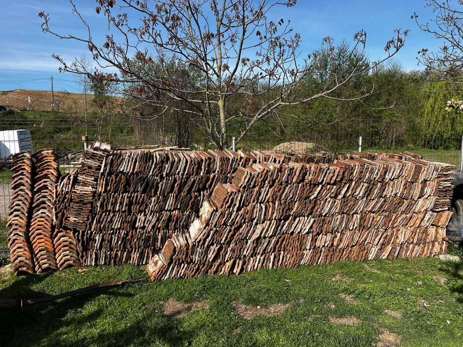 Țiglă ceramică LEU