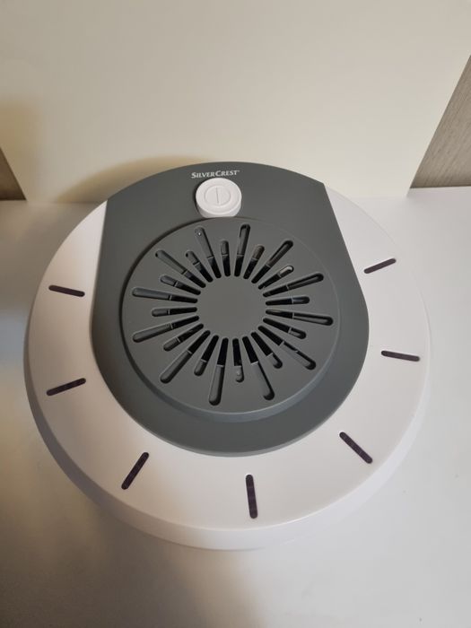 Дехидрататор за храна SilverCrest в гаранция