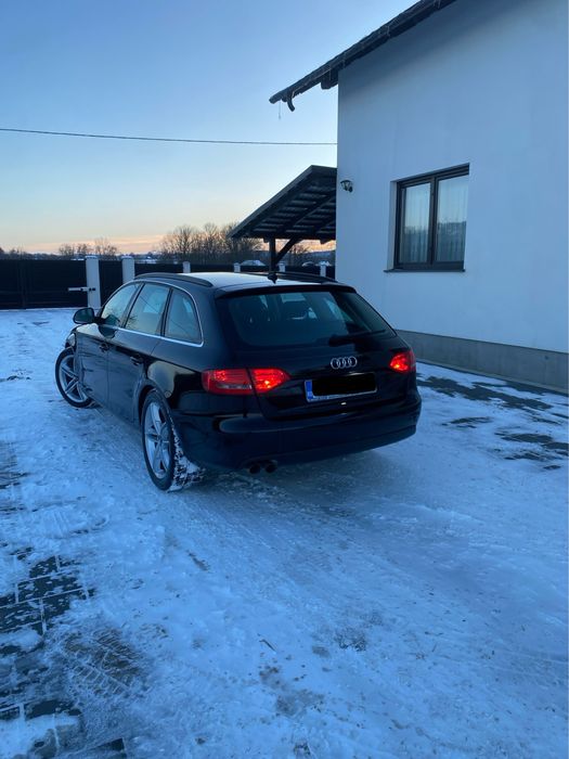 Audi A4 B8. 2.0 Tdi 2011 Unic proprietar