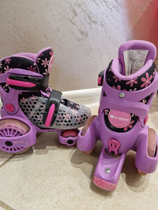 Ролери / кънки BYOX