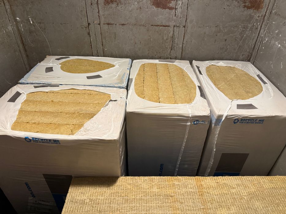 Каменна вата Knauf 1000/600 8см