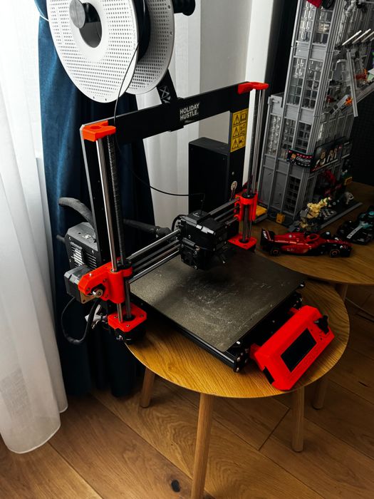 Imprimanta 3d Prusa mk3s i3 WIRELESS