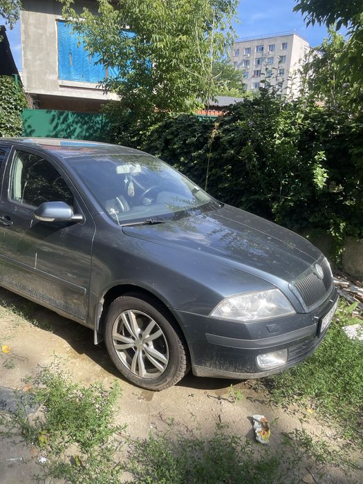 SKODA Octavia 2005 — imagine 3