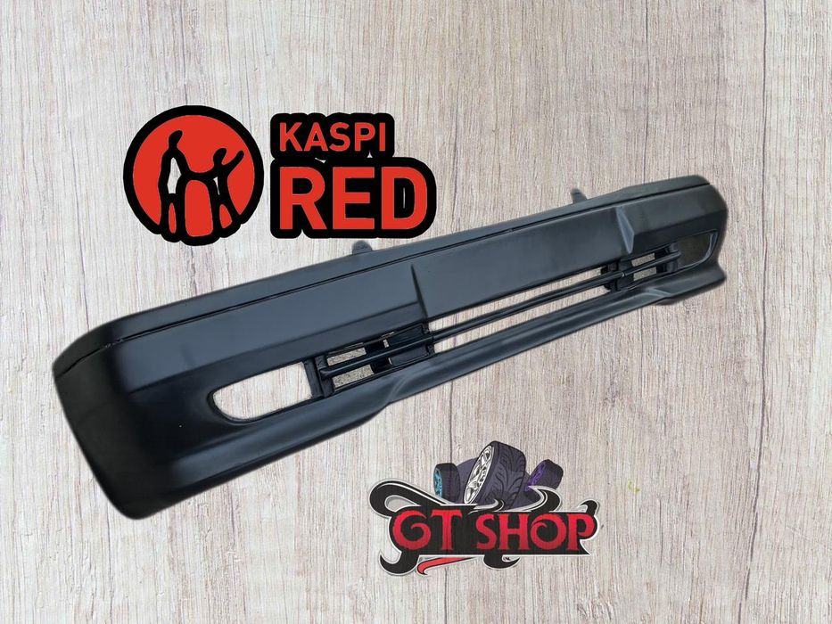 Бампер на  Мерседес