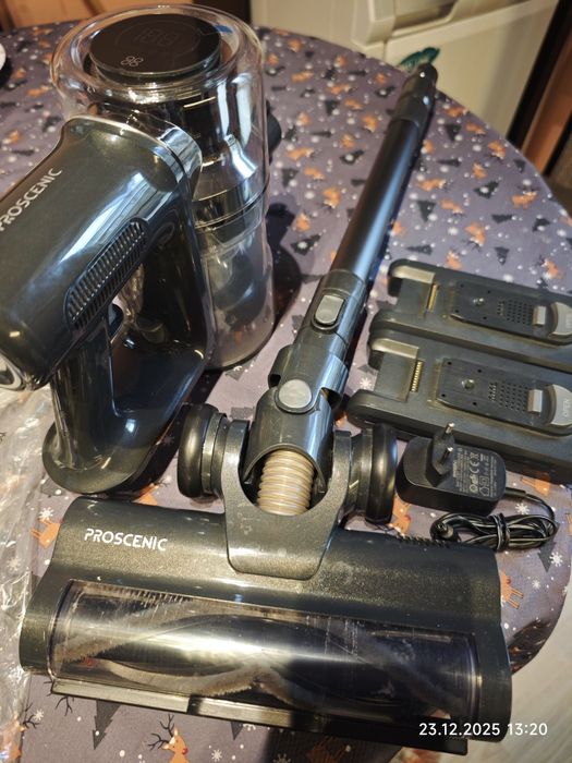 Ръчна прахосмукачка "Proscenic" P12