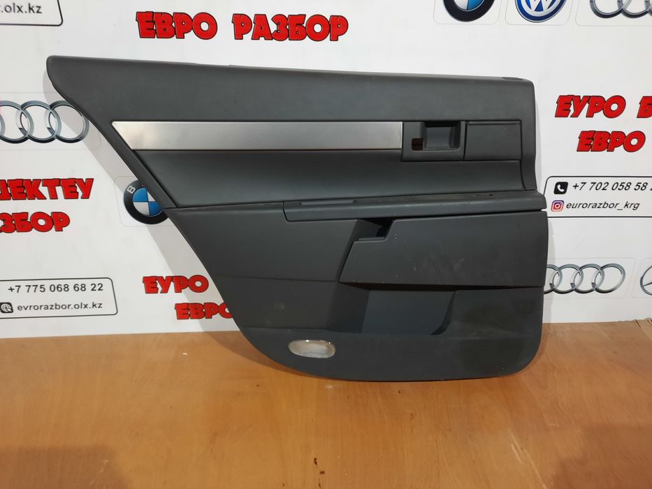 Обшивки дверей Омега Б рестайлинг