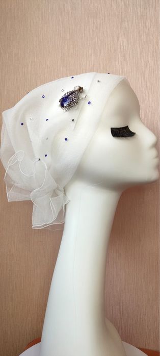 Тюрбан бантик