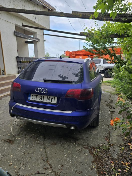 AUDI A6 allroad 2007 — imagine 3
