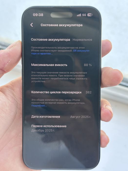 Айфон 15 идеал состояние
