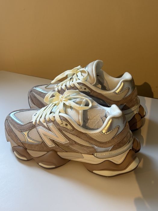 Чисто нови маратонки New Balance 9060