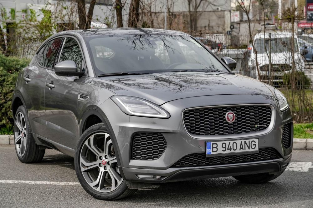 JAGUAR E-PACE 2019 — imagine 2