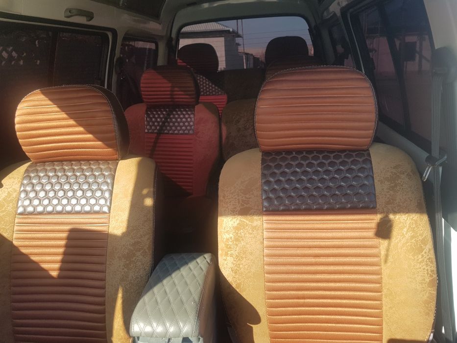 Chevrolet Damas 2 deluxe сотилади холати идеал