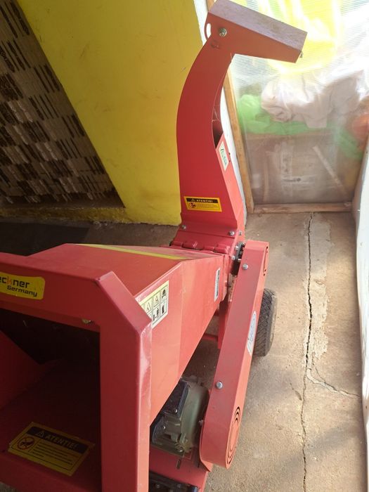 Tocător electric crengi