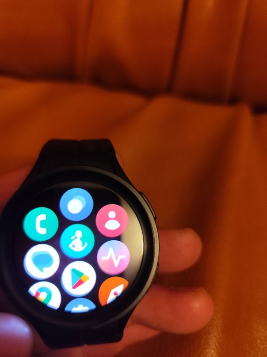 Ceas Samsung Galaxy 5 pro