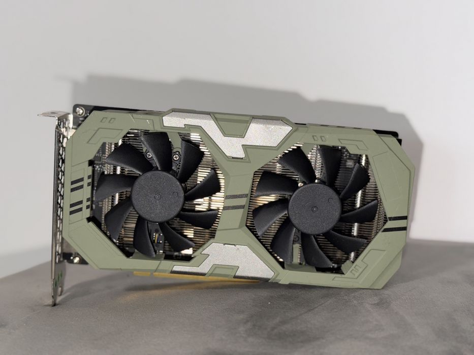 GTX 1050 2GB noi/testate