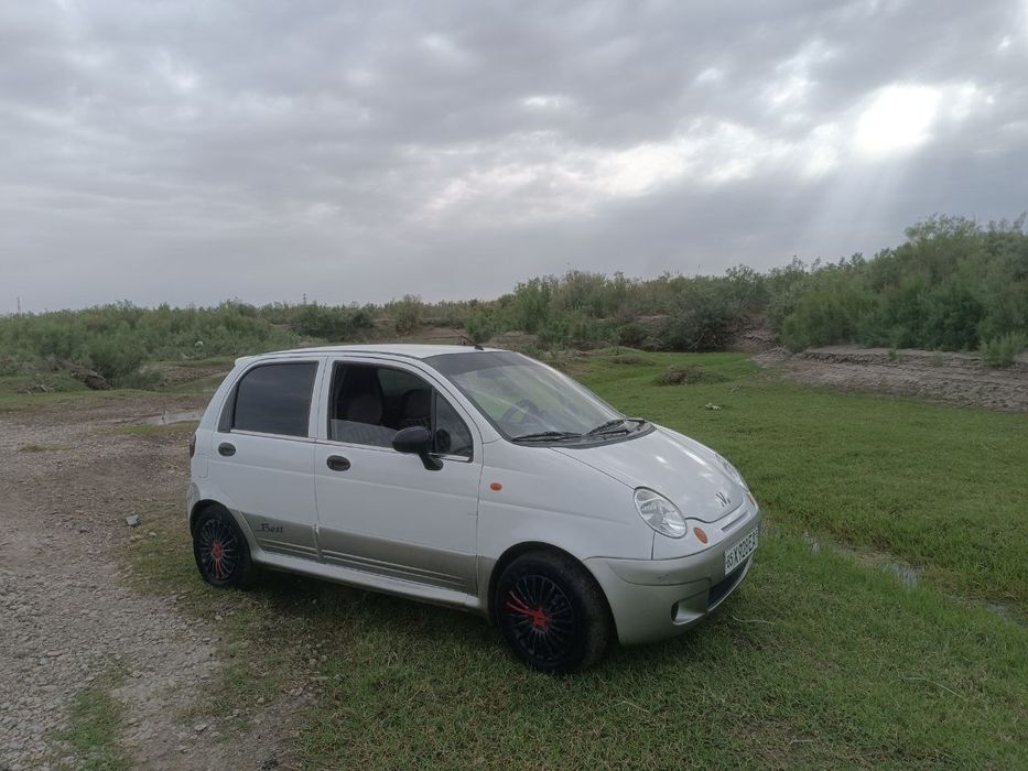 Matiz best 2011y