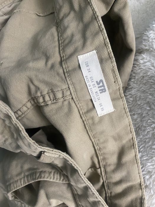 Штаны карго Stradivarius XS