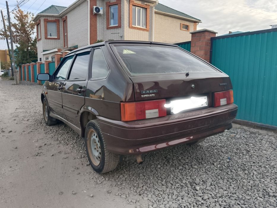 Продам Ваз 2114 Superavto