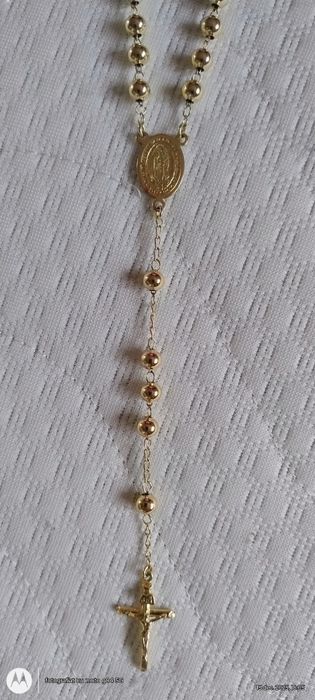 Colier Rosary Sacred