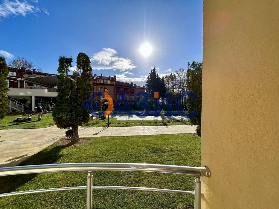 Студио в комплекс Оазис, 41 кв. м., партер, Равда, България, цена 53