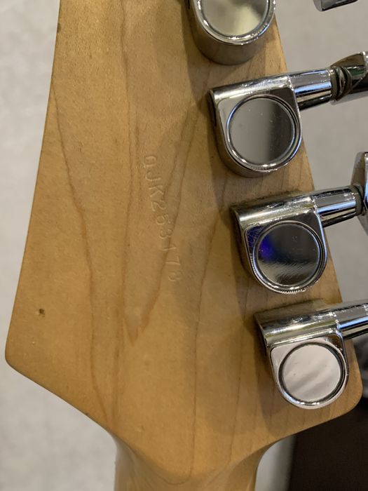 Электрогитара Yamaha Pacifica 112j