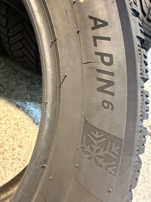 Гуми 205/55/16 MICHELIN Alpin Winter