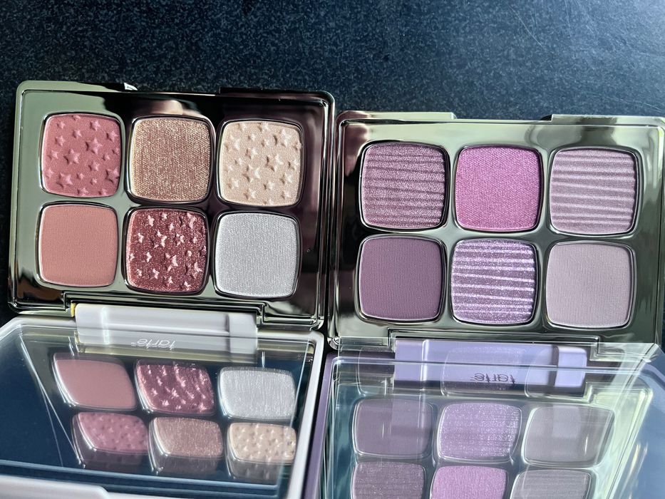 Палетки от tarte